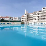 Vila Magna - Apart Com Ac, Renovado Para 4 Com Vista Piscina Em Albufeira