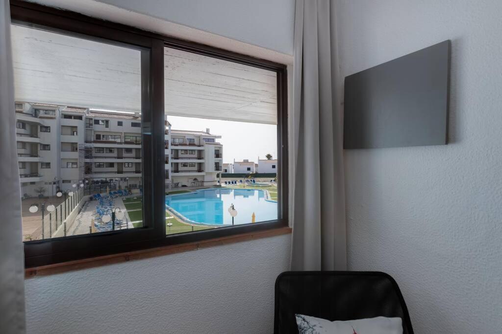 Apartment Magna - Com Ac, Renovado 4 Com Vista Piscina Em